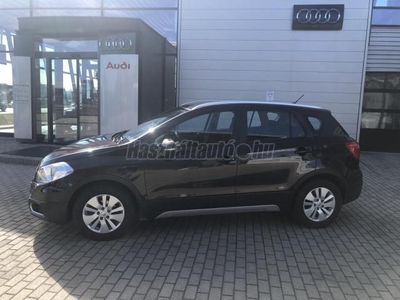 SUZUKI SX4 S-CROSS 1.6 GL Plusz CVT Mo.i-klíma-Tempomat-szép állapot-Automata Váltó