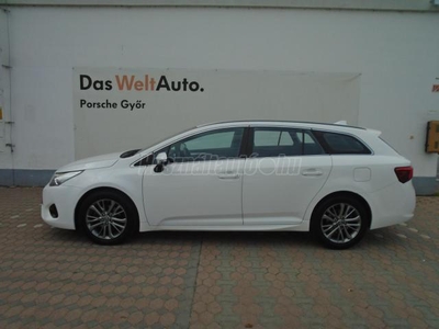 TOYOTA AVENSIS Touring Sports 1.6 D-4D Live Plus Magyar.1 tulaj !