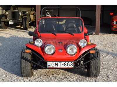 VOLKSWAGEN BUGGY 1300 - TotalCar-nál is megjelent