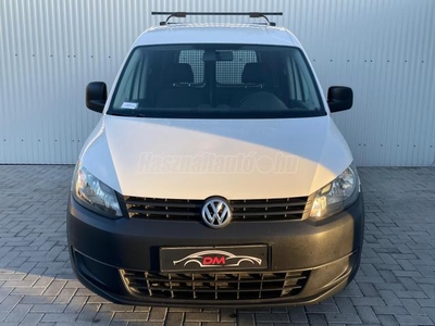 VOLKSWAGEN CADDY 1.6 CR TDI Life Trendline BlueMotion KLÍMA.TEMPOMAT.--!!!MAGYARORSZÁGI--1 TULAJ--BRUTTÓ ÁR--GARANCIA!!!