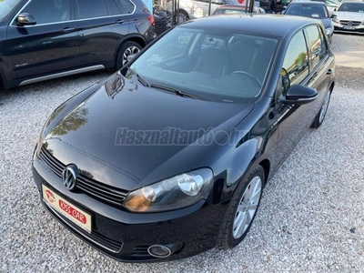 VOLKSWAGEN GOLF VI 2.0 TDI Highline DSG