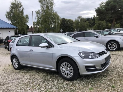 VOLKSWAGEN GOLF VII 1.2 TSi BMT Start Euro 6 Szép állapotban! Erős/nagyon kevés fogyasztás!