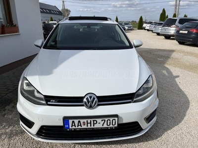 VOLKSWAGEN GOLF VII Variant 1.2 TSI BMT Trendline HIGHLINE-R-LINE.PANORÁMA.NAVI.KAMERA.STB