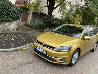 VOLKSWAGEN GOLF VII Variant 1.6 TDI BMT Comfortline