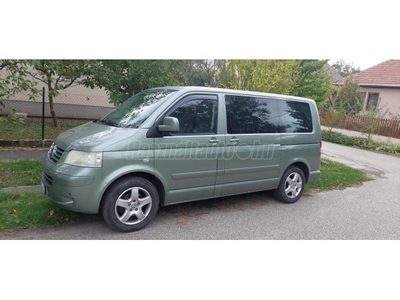 VOLKSWAGEN MULTIVAN HIGHLIGHT