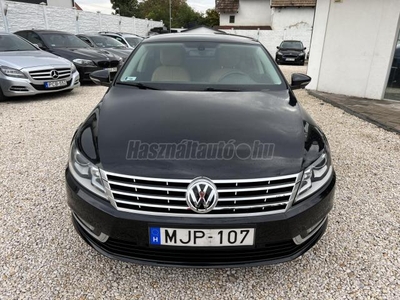 VOLKSWAGEN PASSAT CC 2.0 TFSI Tiptronic ic MAGYARORSZÁGI