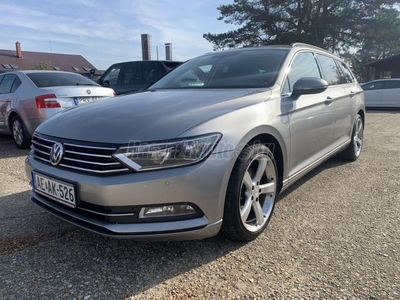 VOLKSWAGEN PASSAT Variant 2.0 TDI BMT Comfortline DSG Vezetett szervízkönyv!1-tulaj!