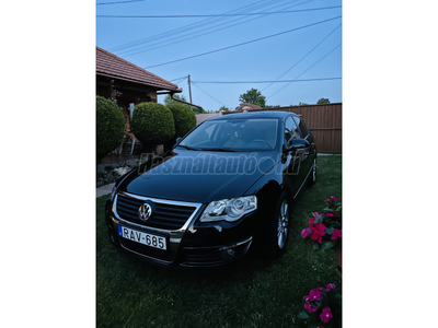 VOLKSWAGEN PASSAT VI 2.0 PD TDI Sportline