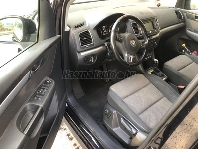 VOLKSWAGEN SHARAN 2.0 CR TDI Comfortline [7 személy]