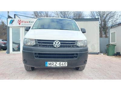 VOLKSWAGEN TRANSPORTER 2.0 CR TDI 4motion 4x4!ÁFÁS!107.000 Km!Magyarországi!1 tulajdonostól!Szervizkönyves!+2 év garanciáv