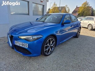 ALFA Romeo Giulia 2.0 Veloce Q4 (Automata) magy...