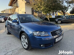 AUDI A3 1.6 Ambiente Magyarországi ! Alufelni !...