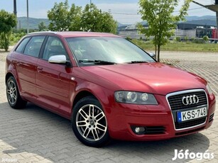 AUDI A3 2.0 PD TDI Ambition DSG DPF