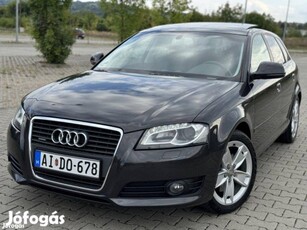 AUDI A3 2.0 TDI Ambiente DPF quattro