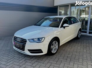 AUDI A3 Sportback 1.4 TFSI Ambition Garanciával!