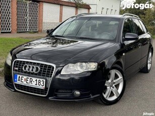 AUDI A4 2.0 PD TDI DPF 3x sline