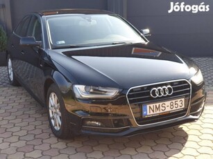 AUDI A4 2.0 TDI Sport S-tronic S-LINE.Szép.LED....