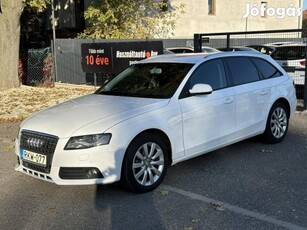 AUDI A4 Avant 2.0 TDI multitronic Led!Navi!Ülés...