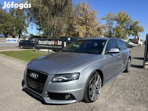 AUDI A4 Avant 3.0 V6 TDI DPF quattro Tiptronic...