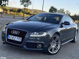 AUDI A5 Coupé 3.0 TDI DPF quattro S-tronic //pa...