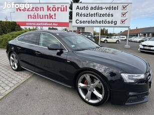 AUDI A5 Sportback 1.8 TFSI S-LINE