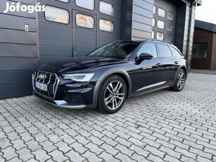 AUDI A6 Allroad Garanciális / 2.6ekm / Virtual...