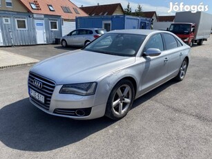 AUDI A8 4.2 V8 TDI DPF quattro Tiptronic ic Fix ár