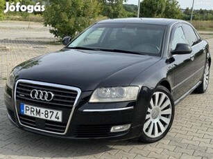 AUDI A8 4.2 V8 TDI DPF quattro Tiptronic ic