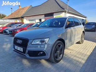 AUDI Q5 2.0 TDI quattro clean Dízel S-tronic S-...