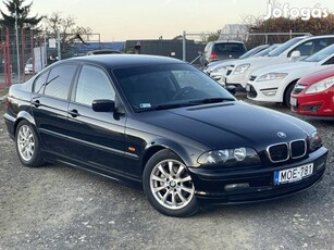 BMW 316i Friss Műszaki