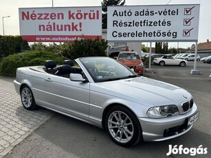 BMW 320 CI Cabrio