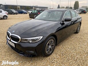 BMW 320i (Automata) Magyar Autó-5Év/100.000KM S...