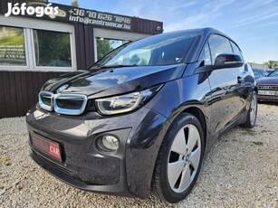 BMW I3 REX (Automata) Sz.könyv! Tempomat! Bluet...