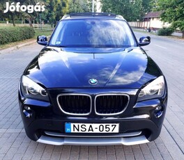 BMW X1 xdrive18d (Automata) Családi használatbó...