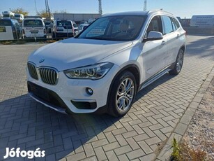 BMW X1 xdrive25d xline (Automata) Head UP Displ...