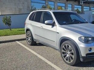 BMW X5 3.0d (Automata) Friss műszaki vizsgával!