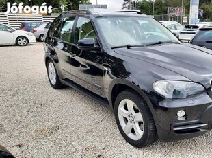 BMW X5 xdrive 3.0D Aut. Executive. Bézs Bőr.Nav...