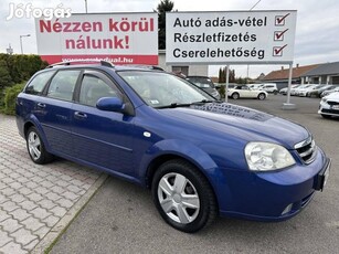 Chevrolet Lacetti SW 2.0 D Elite Magyarországi !