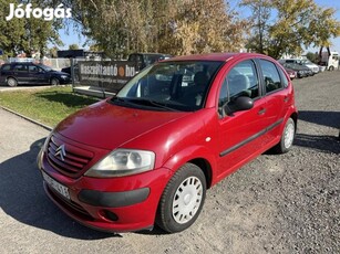 Citroen C3 1.1 SX 2002 Friss Műszaki .Rohadásme...