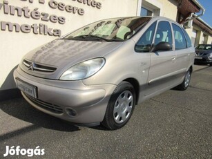 Citroen Xsara Picasso 1.6 SX Plus Első Tulajdon...