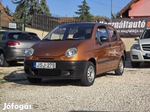 Daewoo Matiz 0.8 S Működő Klíma! Magyar! 1Tulaj...