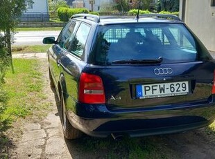 Eladó Audi A4