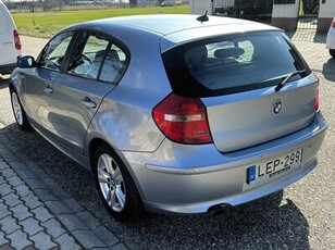 Eladó BMW 116