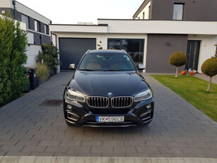 Eladó BMW X6