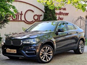 Eladó BMW X6 - JóAutók.hu