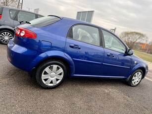 Eladó Chevrolet Lacetti