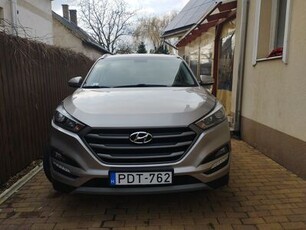 Eladó Hyundai Tucson