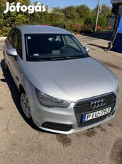 Eladó kifogástalan állapotú Audi A1 személyautó