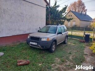 Eladó Land Rover Freelander