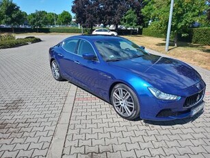 Eladó Maserati Ghibli